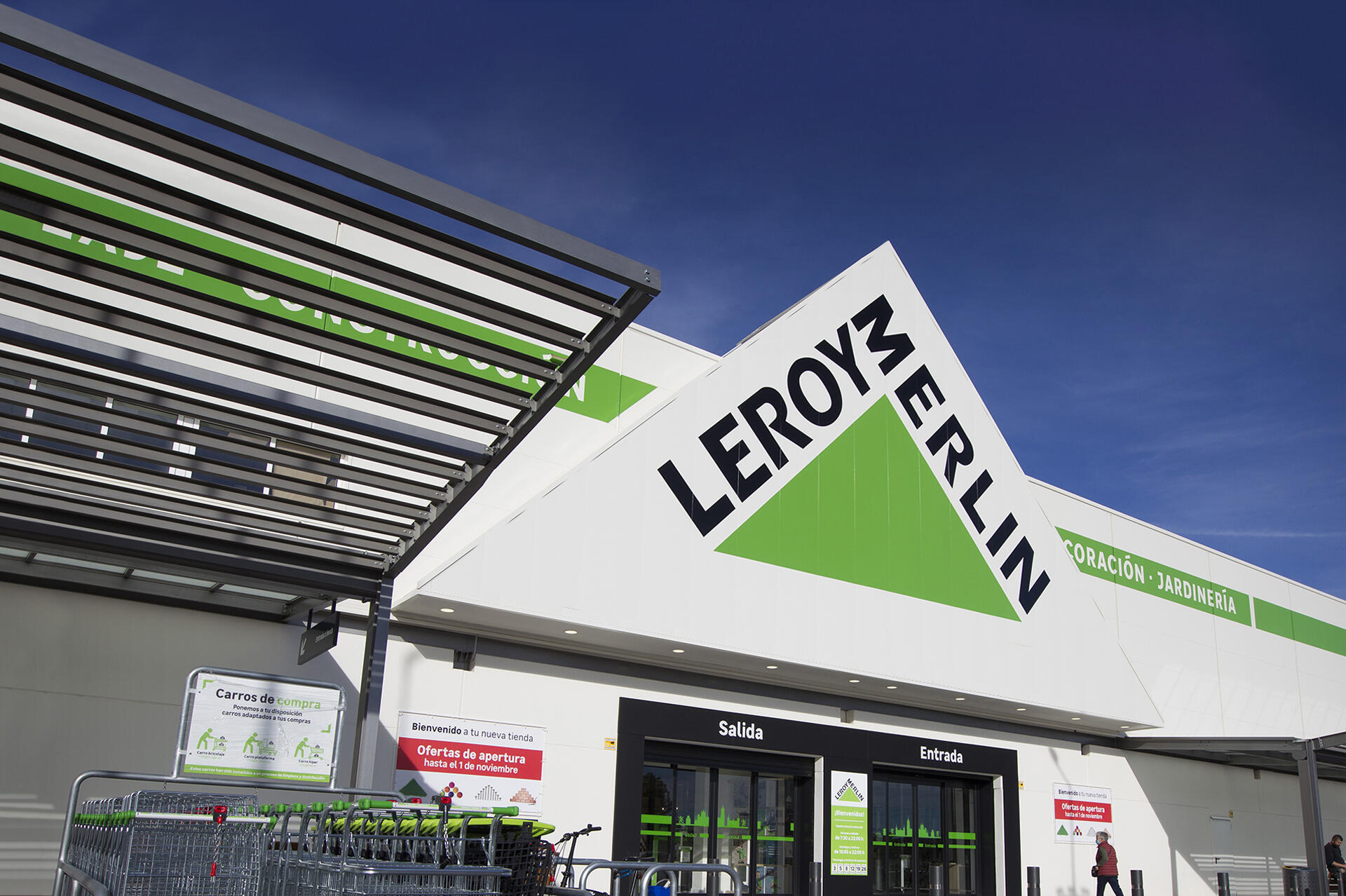 Nueva campaña de Phising a los clientes de Leroy Merlin